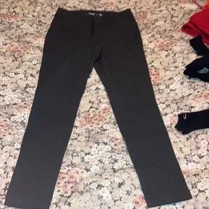 Hi Rise Pixie Never Ride Old Navy | Pants & Jumpsuits | Womens Old Navy Gray Pixie Cut High Rise ...